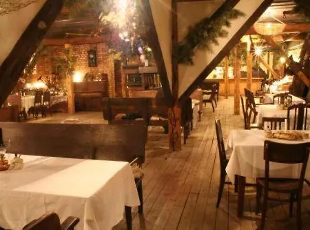 Bed & Breakfast Pod Czarnym Labedziem Rydzewo