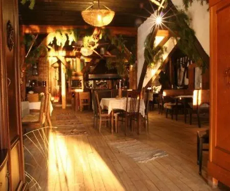 Pod Czarnym Labedziem Bed & Breakfast Rydzewo