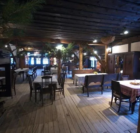 Bed & Breakfast Pod Czarnym Labedziem