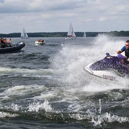 Pod Czarnym Labedziem 4* Rydzewo (Gizycko)