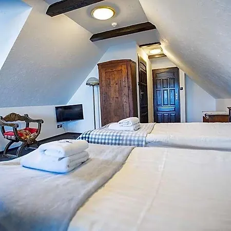 Pod Czarnym Labedziem 4*