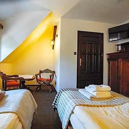 Pod Czarnym Labedziem 4* Рыдзево