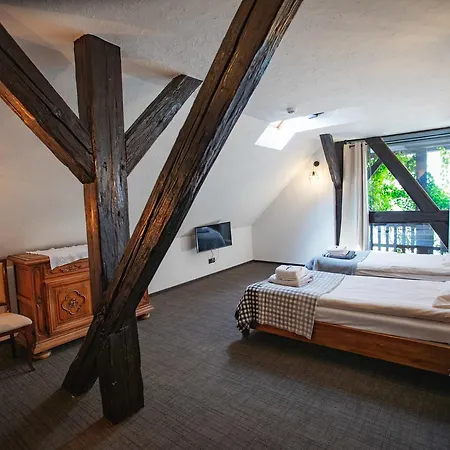 Bed & Breakfast Pod Czarnym Labedziem 4*