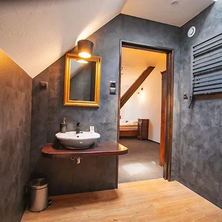 Bed & Breakfast Pod Czarnym Labedziem 4*