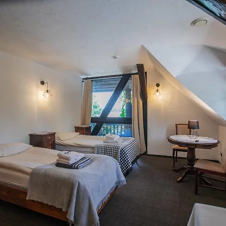 Pod Czarnym Labedziem Bed & Breakfast 3*