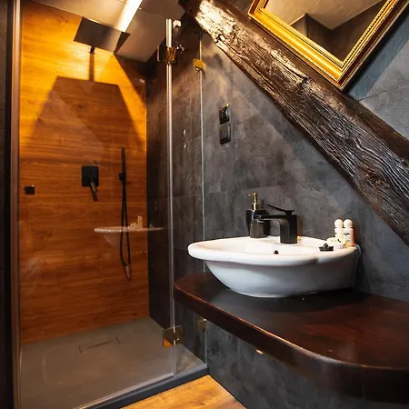 Bed & Breakfast Pod Czarnym Labedziem