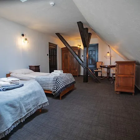 Pod Czarnym Labedziem Rydzewo (Gizycko)