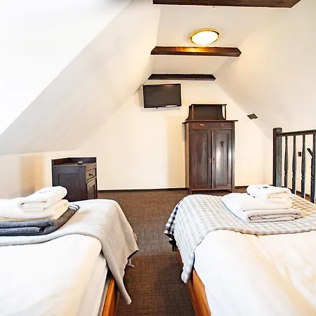 Pod Czarnym Labedziem Bed & Breakfast 4*
