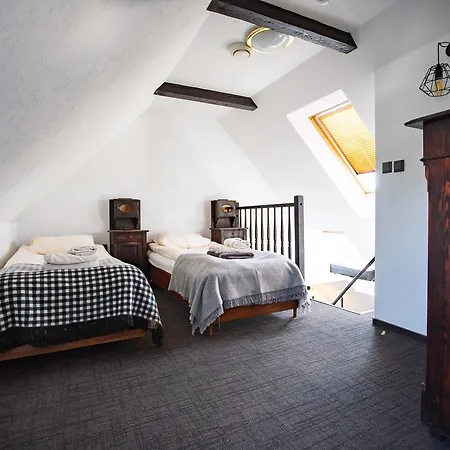 Bed & Breakfast Pod Czarnym Labedziem Rydzewo
