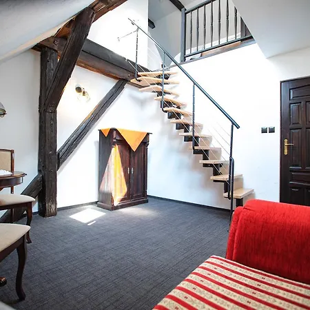 Pod Czarnym Labedziem Bed & Breakfast