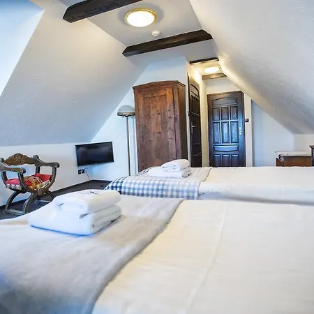 Bed & Breakfast Pod Czarnym Labedziem