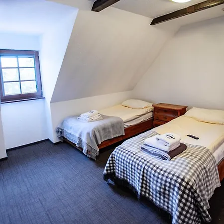 Bed & Breakfast Pod Czarnym Labedziem