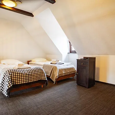 Pod Czarnym Labedziem 4*