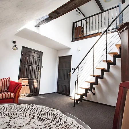 Pod Czarnym Labedziem Bed & Breakfast Rydzewo
