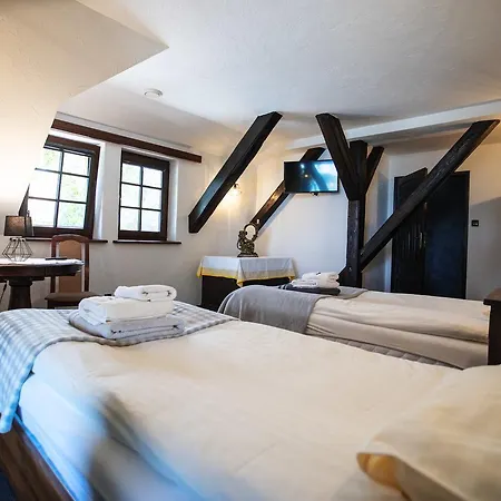 Pod Czarnym Labedziem Bed & Breakfast