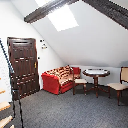 Bed & Breakfast Pod Czarnym Labedziem 3*