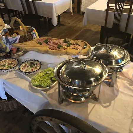 Bed & Breakfast Pod Czarnym Labedziem Rydzewo