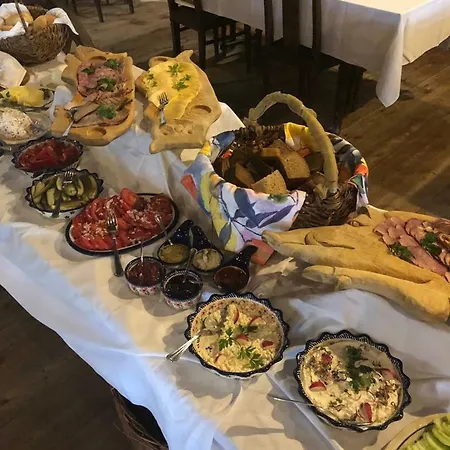 Pod Czarnym Labedziem Bed & Breakfast