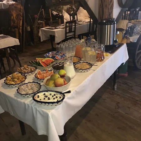 Pod Czarnym Labedziem Bed & Breakfast 4*