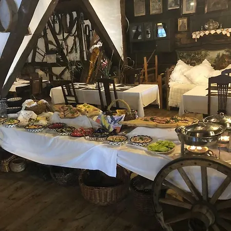Bed & Breakfast Pod Czarnym Labedziem