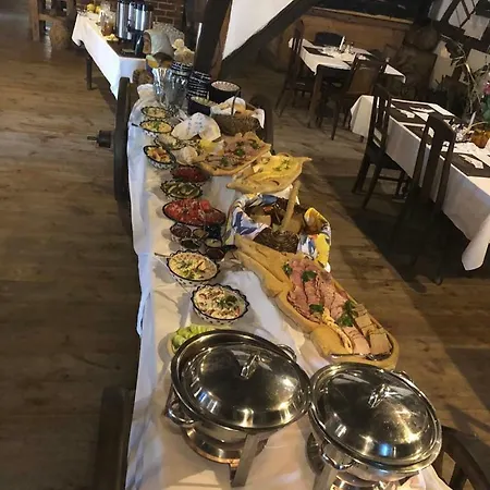 Pod Czarnym Labedziem Отель типа 