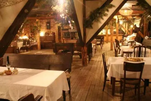 Bed & Breakfast Pod Czarnym Labedziem Rydzewo (Gizycko)