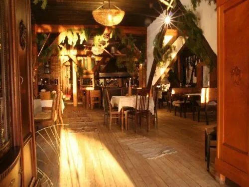 Pod Czarnym Labedziem Bed & Breakfast Rydzewo (Gizycko)