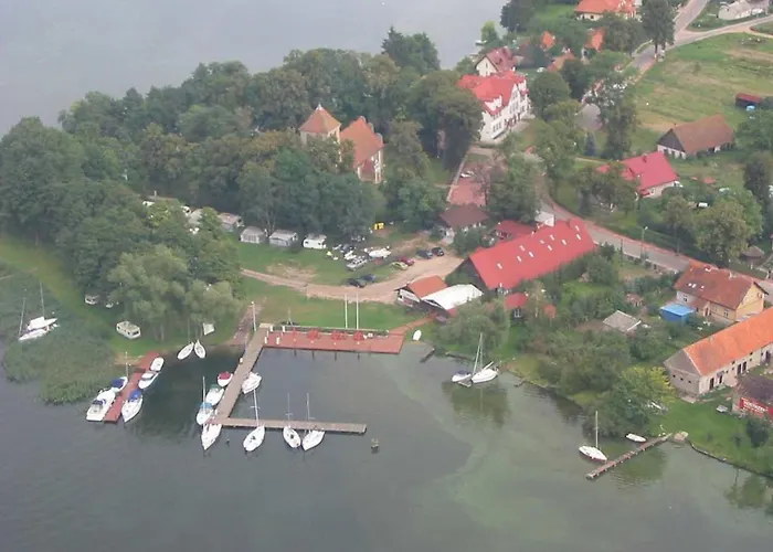 Bed & Breakfast Pod Czarnym Labedziem 4*