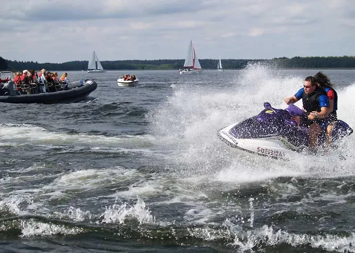 Pod Czarnym Labedziem 4* Rydzewo (Gizycko)