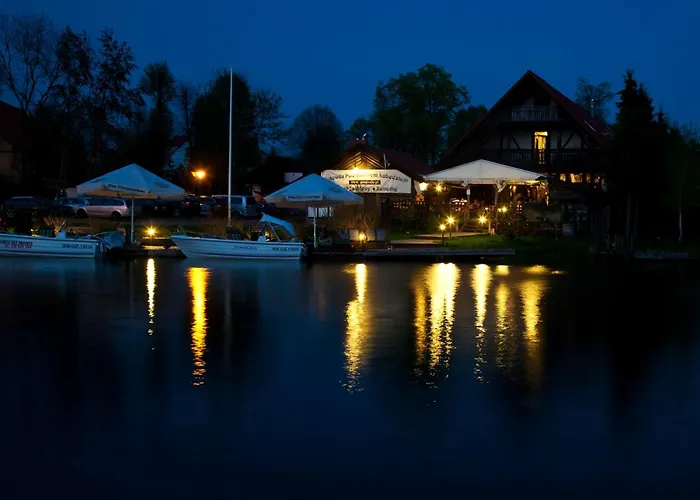 Bed & Breakfast Pod Czarnym Labedziem 4*