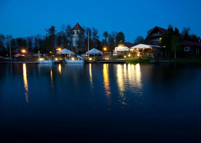 Pod Czarnym Labedziem Bed & Breakfast