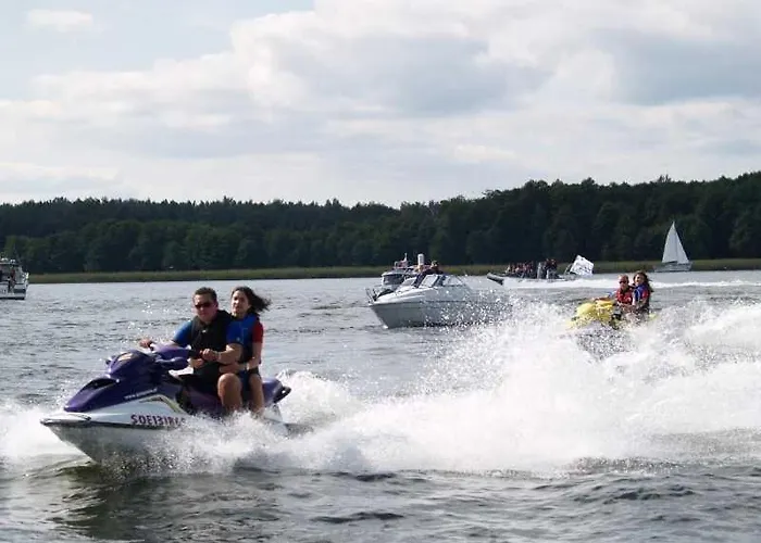 Bed & Breakfast Pod Czarnym Labedziem 4*