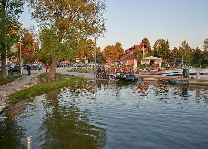 Pod Czarnym Labedziem Bed & Breakfast