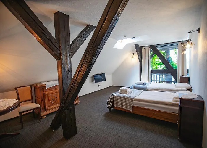 Bed & Breakfast Pod Czarnym Labedziem 4*