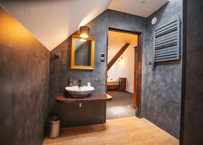 Bed & Breakfast Pod Czarnym Labedziem 4*