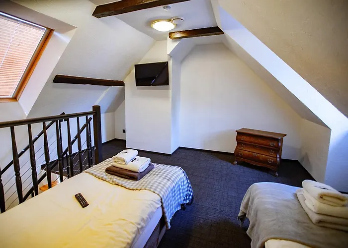 Pod Czarnym Labedziem Bed & Breakfast 4*