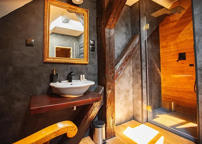 Pod Czarnym Labedziem Bed & Breakfast