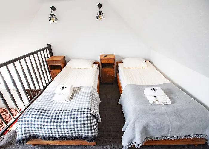 Bed & Breakfast Pod Czarnym Labedziem