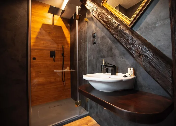 Bed & Breakfast Pod Czarnym Labedziem