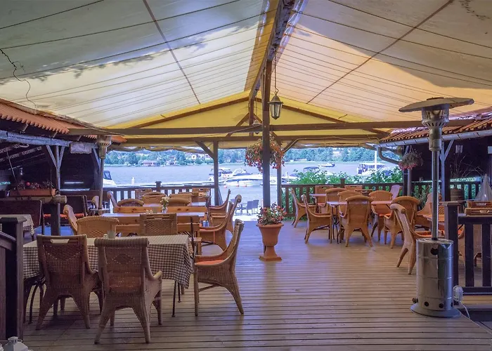 Pod Czarnym Labedziem 4*