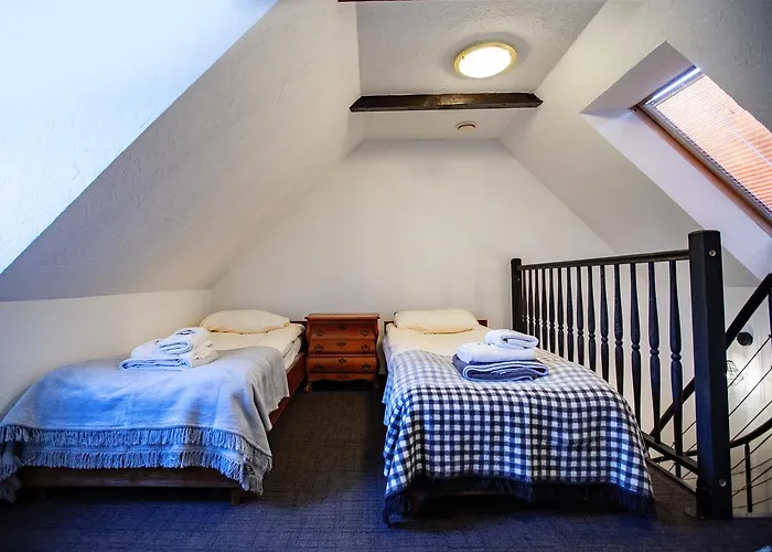 Pod Czarnym Labedziem Rydzewo (Gizycko)