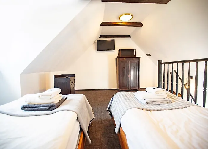 Pod Czarnym Labedziem Bed & Breakfast 4*