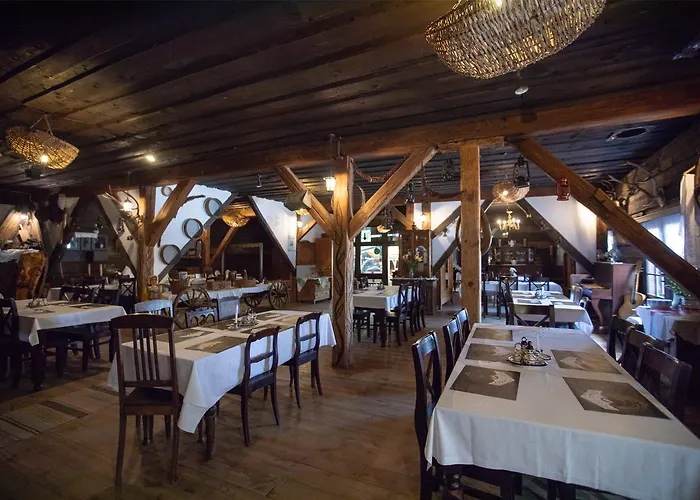 Pod Czarnym Labedziem Bed & Breakfast