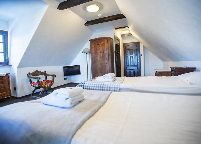 Bed & Breakfast Pod Czarnym Labedziem