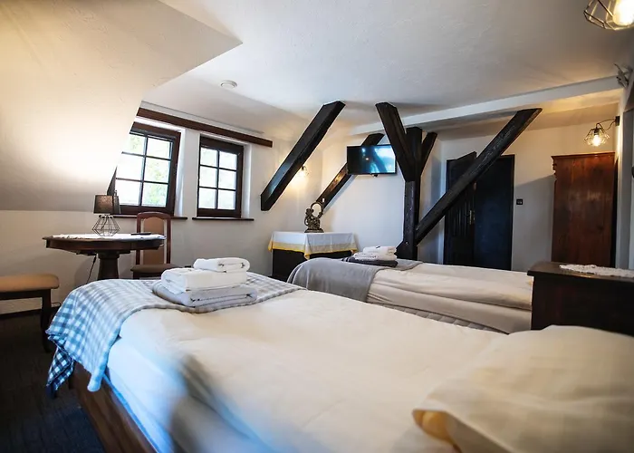 Pod Czarnym Labedziem Bed & Breakfast