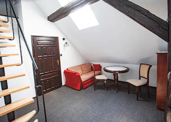 Bed & Breakfast Pod Czarnym Labedziem 4*