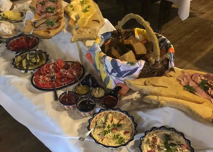 Pod Czarnym Labedziem Bed & Breakfast