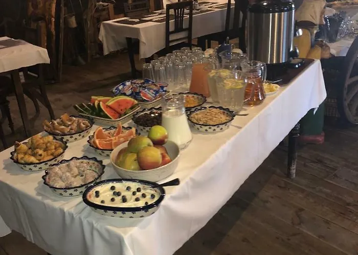 Pod Czarnym Labedziem Bed & Breakfast 4*