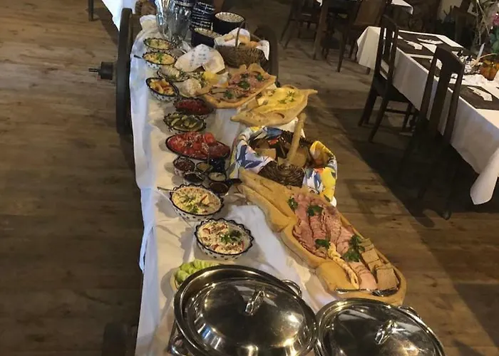 Pod Czarnym Labedziem Bed & Breakfast